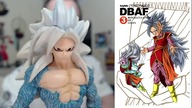 Xicor pokonany- Wskrzeszenie Broliego - Dragon Ball AF 3