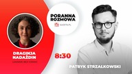 W Porannej rozmowie Gazeta.pl: Draginja Nadażdin z Lekarzy Bez Granic