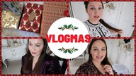 VLOGMAS 2020 | ROZOWE ŁYZWY | LODOWISKO