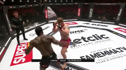 Fame MMA 25 (05.  04.  2025) w Hali Sportowej w Częstochowie