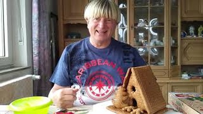 VLOG 13 - Budowa Domku z piernika, Świąteczne ozdoby 28. 10. 2025 / Gracjan Roztocki