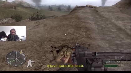 HIGHLIGHTS | Call of Duty 2: Big Red One