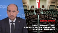 Przedwczesne wybory? Budka: Dziś uzyskalibyśmy 270-280 miejsc w Sejmie