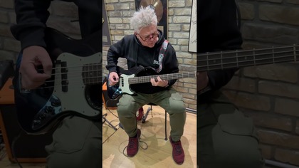 JAK ZAGRAĆ RIFF Z THE CLASH? #BigCyc