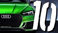 10 odjechanych faktów o AUDI [TOPOWA DYCHA]