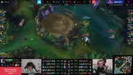 LCS Highlights |EN| - 100 Thieves vs Cloud9 LCS Lock In 2021