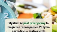  5 najczęstszych błędów przy poście przerywanym