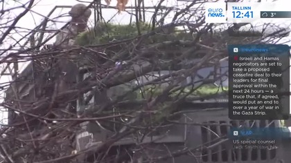 EURONEWS - 16-01-2025 - Continuity