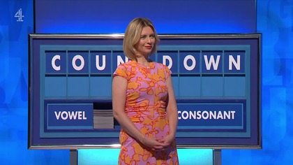 Channel 4 - Fragment teleturnieju Countdown (3 września 2025)