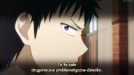 Yamada-kun to 7-nin no Majo - Odcinek 01