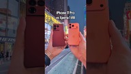 Xperia 1 VIII vs iPhone 17 Pro 