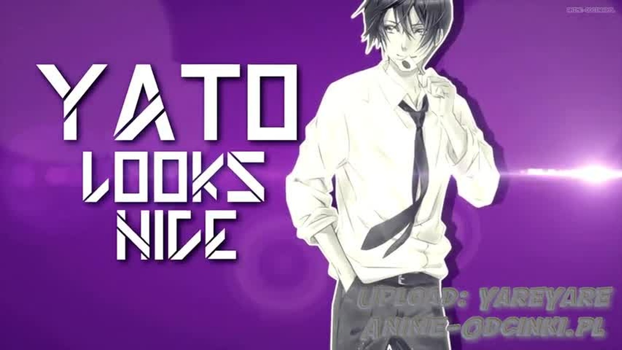 Bungou Stray Dogs Odcinek 5 - CDA