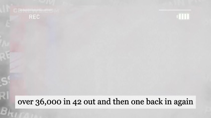 Anglia to piekło na ziemi