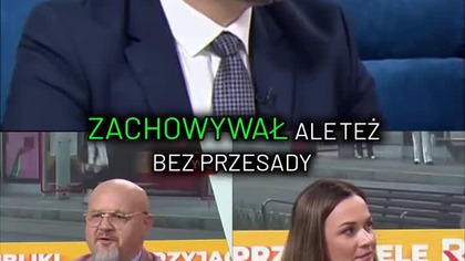 Dlaczego Matecki tak ostro krytykuje Morawieckiego?