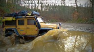 A great year 2020 with a DEFENDER Traxxas TRX4 Defender D-110  Camel Trophy