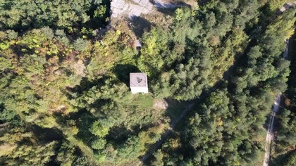 Ligota Dolna  Historyczne lotnisko i jego tajemnice