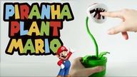 Jak zrobić PIRANHA PLANT z Hearty soft Tutorial