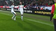 Grzegorz Krychowiak vs Krasnodar / gol na 1-0 (2019)