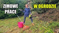 ZIMOWE PRACE W OGRODZIE - czy uda nam się to naprawić?