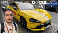 PREMIERY NA TARGACH IAA W MONACHIUM  BMW, Avatr, Xpeng, Mercedes, Xiaomi i inne EV...