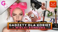  18 najlepszych gadżetów z AliExpress dla kobiet Pomysł na prezent #33 + WIELKI KONKURS