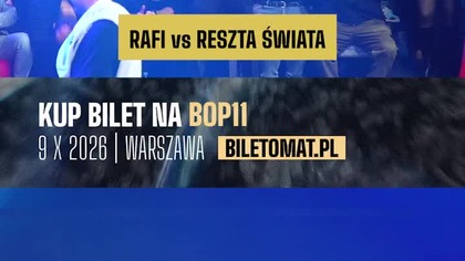 RAFI vs reszta świata