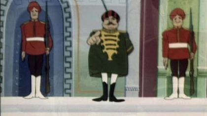 Speed Racer - 25 - Królewski wyścig (część 2)