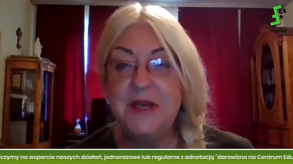 Lucyna KULIŃSKA: Czy Polacy i kraje bałtyckie to podpalacze wojenni? Ukraińcy to Wikingowie Wschodu?