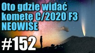 Oto jak i gdzie obserwować kometę C/2020 F3 NEOWISE