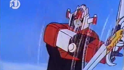 Generał Daimos - Tōshō Daimos Lektor PL. 11