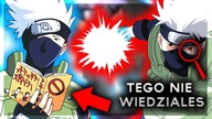 10 CIEKAWOSTEK: KAKASHI HATAKENARUTO