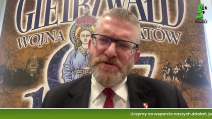 Grzegorz BRAUN: Radykalizm PRAWDY - Nie ma Wolności, Niepodległości, Bezpieczeństwa pod Świecznikiem