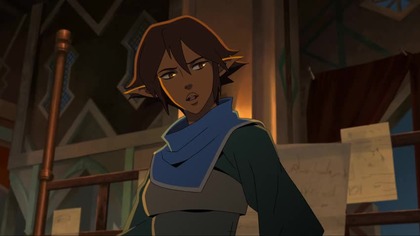 Dragon Age Rozgrzeszenie S1E1