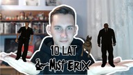 10 LAT SERII MISTERIX! (feat.  Agent C, Mietek, Alex) | Asasyn08
