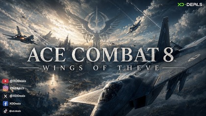 Ace Combat 8: Wings of Theve ZWIASTUN | data premiery, cena i gdzie kupić najtaniej