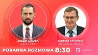 Tadeusz Cymański gościem Porannej Rozmowy Gazeta.pl (15. 12)