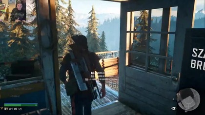 Zagrajmy w days gone #24 - jedziemy do nowego obozu