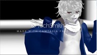 MMD Im The Man - dust! Sans
