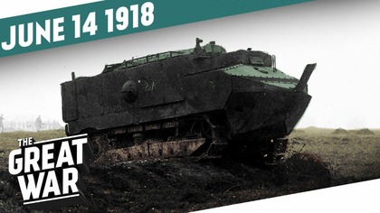 The French Counter Attack At Matz I THE GREAT WAR Week 203