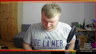 Event Deluge i Sparring z Lisowczykami! And wbija i przejmuje stream a Sarmata rozgrzewka ;)