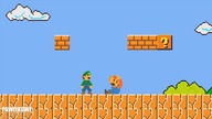 Realistyczny Mario: Blok Cegły (Dubbing PL)