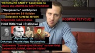 Beatyfikacja banderowca abp. Andreja Szeptyckiego za żydowskie szekle i ukraińskie hrywny! (112)