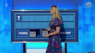 Channel 4 - Fragment teleturnieju Countdown (11 sierpnia 2023)