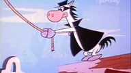 Quick Draw McGraw Show. 18. El Kabong znow atakuje. PDTV.pl. Dub-zyl