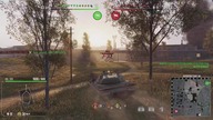 World of Tanks OBJ.  283 Pilzno