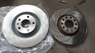 Męskie hamulce w Passacie B5 swap 312 - 345mm coś poszło nie tak?