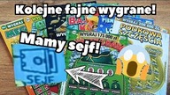 Zdrapki Lotto  Dobry weekend!  Kolejne wygrane na koncie 