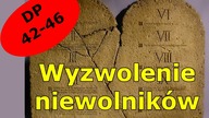 Wyzwolenie niewolników (Wj 21, 1-11)