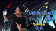 Deoxys Solo Raid!! Odcinek #218