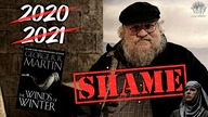 George R. R.  Martin znowu to zrobił.  Ile będziemy jeszcze czekać na Wichry Zimy?